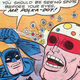 Illustration for article titled 20 Laughably Terrible Batman Villains